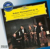 Brahms: Piano Quintet Op.34 - CD (0028947483922) - thumbnail