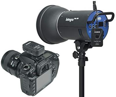 Kaiser Radio trigger for studio flash