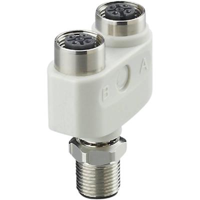 ifm Electronic EBF010 Distributieleiding Aantal polen (sensoren): 5, 5 1 stuk(s)