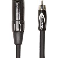 Roland RCC-5-RCXM XLR (male)- RCA kabel 1.5 meter - thumbnail