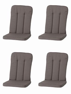 Kussen Exelsior primero Balero Rib Leverkleur (4 stuks) Madison - Madison Kussen Exelsior primero Balero Rib Leverkleur (4 stuks) Madison - Madison