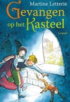 Gevangen op het kasteel - Martine Letterie - ebook - thumbnail
