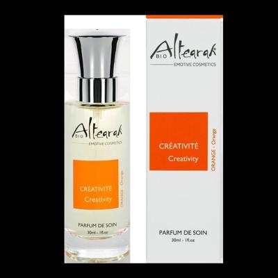 Altearah Parfum de soin orange creativity bio 30 Milliliter