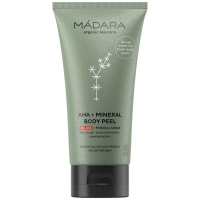 MÁDARA Aha+Mineral Body Peel 175ml