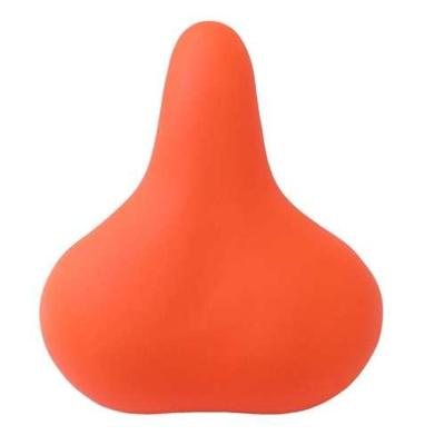 Dutchperfect Zadel dutch perfect - oranje