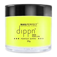 NailPerfect Acrylic Perfect Dippn' Powder Yeah-Low 25gr - thumbnail