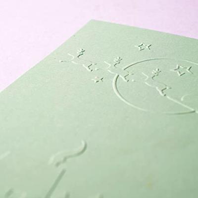 Vaessen Creative • embossing folder kerstman vliegende slee