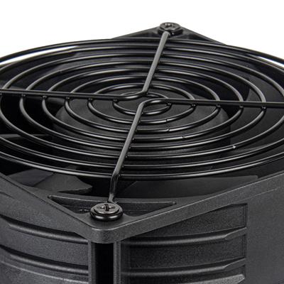 Silverstone FHS 120X Computer behuizing Ventilator 12 cm Zwart 1 stuk(s) Silverstone FHS 120X Computer behuizing Ventilator 12 cm Zwart 1 stuk(s)