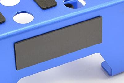 Fastrax aluminium auto standaard - Blauw