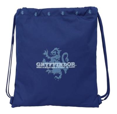 Rugtas met Koordjes Harry Potter Captain Marineblauw 35 x 40 x 1 cm Rugtas met Koordjes Harry Potter Captain Marineblauw 35 x 40 x 1 cm