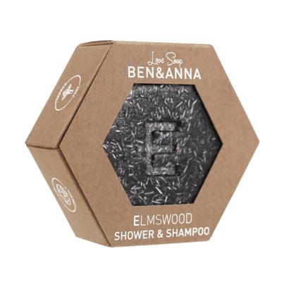 Ben & Anna Elmswood Shower & Shampoo Bar