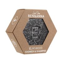 Ben & Anna Elmswood Shower & Shampoo Bar - thumbnail