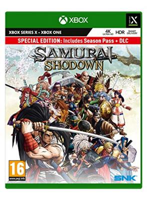 Samurai Shodown Special Edition
