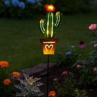 Eglo TuinlampjeZ_Solar cactus - 48714 - thumbnail