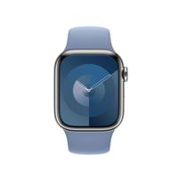 Apple Sport Band Apple Watch 38mm / 40mm / 41mm Winter Blue S/M - thumbnail