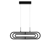 Lyora Design hanglampArte zwart ovaal - 9110351 - thumbnail