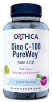 Orthica Dino C-100 PureWay Kauwtabletten - thumbnail