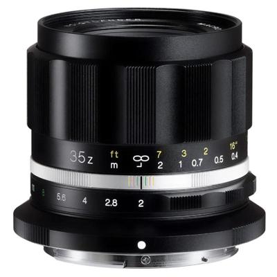 Voigtländer APO-Ultron 35mm F/2 Macro Nikon Z