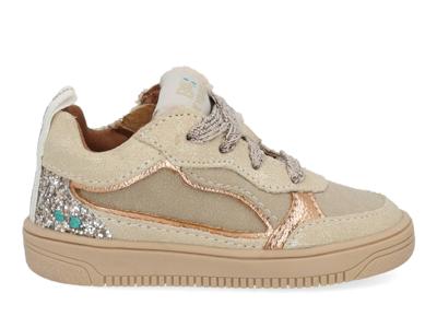 Bunnies Maxime Mellow 225651 994 champagne Goud maat 25