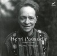 Henri Posseur: Works For Flute - CD (0764593031826) - thumbnail