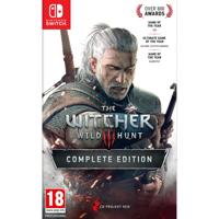 Nintendo Switch The Witcher 3: Wild Hunt - Complete Edition - Light Edition - thumbnail