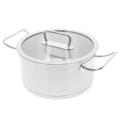 DEMEYERE - Diverto 3 - Kookpan 16cm 1,50l DEMEYERE - Diverto 3 - Kookpan 16cm 1,50l