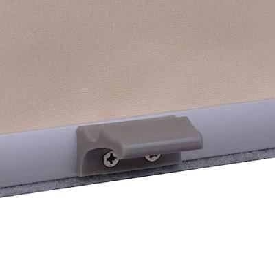 VidaXL Rolgordijn verduisterend beige s06/606