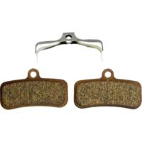 Shimano schijfremblok d02s-mx metal,saint,zee,xt,slx,deore - thumbnail