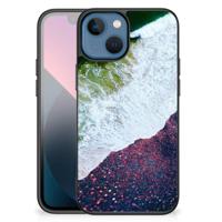 Apple iPhone 13 mini Backcover Sea in Space - thumbnail