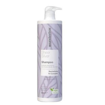 Wunderbar Sheer Silver Shampoo 1000ml