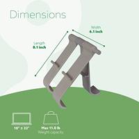 R-Go Treepod laptop- en tabletstandaard - thumbnail