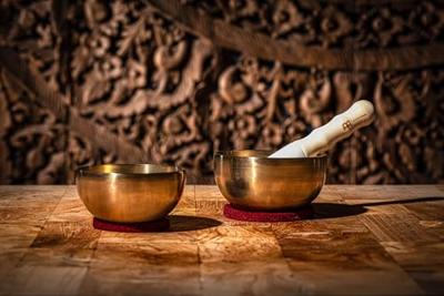 Meinl U-900 Sonic Energy Universal klankschalen set