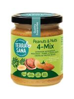 TerraSana 4-Mix Gemengde Notenpasta - thumbnail