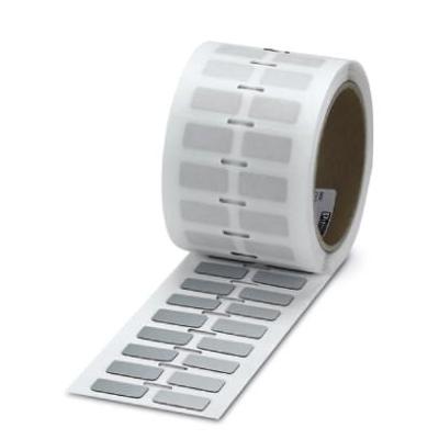 Phoenix Contact 0819521 Apparaatmarkering Montagemethode: Plakken Markeringsvlak: 27 x 12.50 mm Zilver Aantal markeringen: 500 500 stuk(s) Phoenix Contact 0819521 Apparaatmarkering Montagemethode: Plakken Markeringsvlak: 27 x 12.50 mm Zilver Aantal markeringen: 500 500 stuk(s)