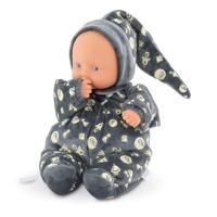 Mon Doudou Babipouce Glow in the dark - 28 cm - thumbnail