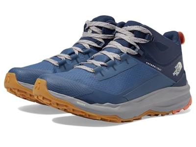 The North Face Vectiv Exploris 2 Mid Futurelight Dames Hoge Wandelschoen Shady Blue - Summit Navy 40,5 The North Face Vectiv Exploris 2 Mid Futurelight Dames Hoge Wandelschoen Shady Blue - Summit Navy 40,5