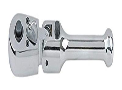 KS Tools 150.2487 1/4 CHROMEPlus gewricht ratel