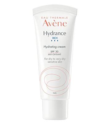 Avene Hydrance Optimale Rich Hydrating Perf SPF30 40 ml - thumbnail