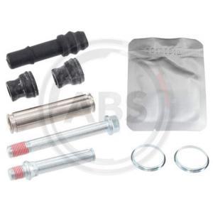 Geleidehulzenset, remklauw 55012