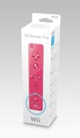 Remote Controller Plus (Pink) - thumbnail