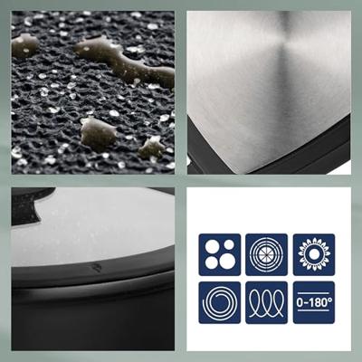 Stella Nova koekenpan Ø 24 cm