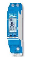 Eltako EVA12-32A kWh-meter 1-fase Digitaal 32 A Conform MID: Nee 1 stuk(s) - thumbnail