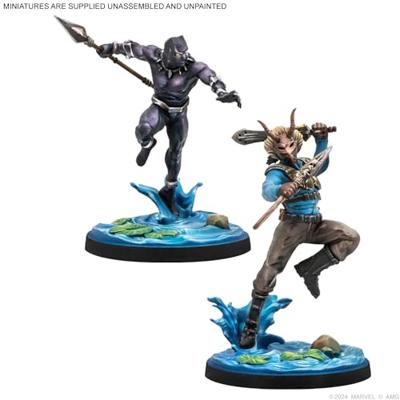 Marvel CP Rivals Panel Battle for the Throne