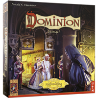 999Games dominion: intrige kaartspel tweede editie - thumbnail