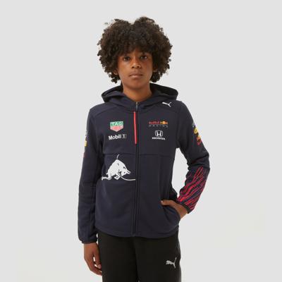 Puma unisex Red Bull Racing Team vest donkerblauw
