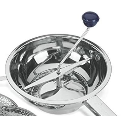 Metaltex Passeerzeef RVS 24cm