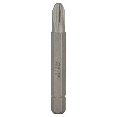 Bosch Accessories 2607001524 2607001524 Kruis-bit PH 3 Extra hard C 6.3 3 stuk(s)