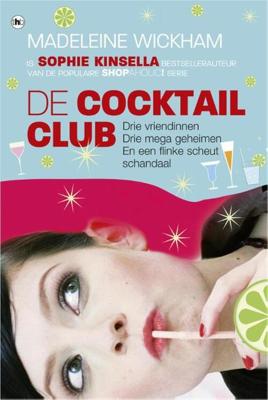 De cocktailclub - Sophie Kinsella - ebook