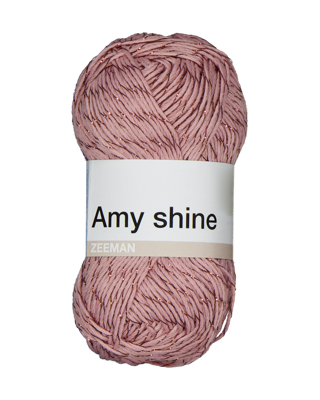 Amy Haakgaren - Roze