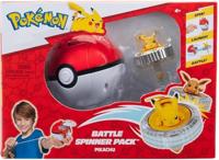 Pokémon Battle Spinner pack Pikachu - thumbnail